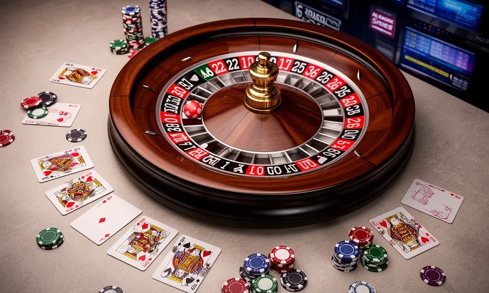 Baccarat, Tài Xỉu, Xóc Đĩa — Tất Cả Trong Một Sảnh